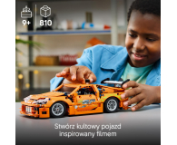 LEGO Technic 42204 Fast and Furious Toyota Supra MK4 - 1308191 - zdjęcie 4